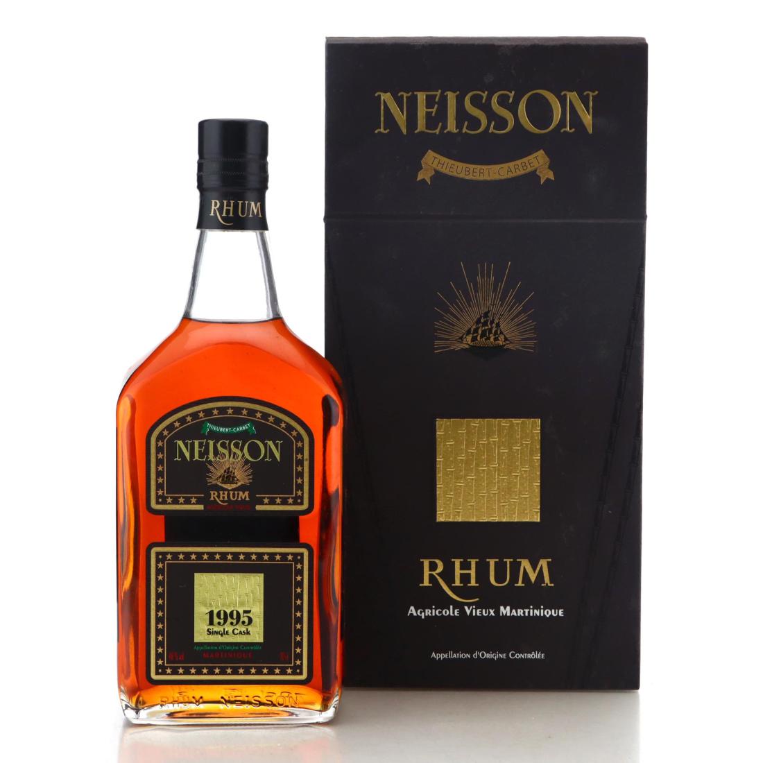 A1710 Soleil de Minuit Rum | Rum Auctioneer